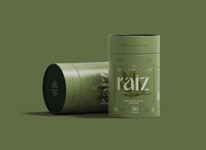 Hidden Peak Matcha · Lulo